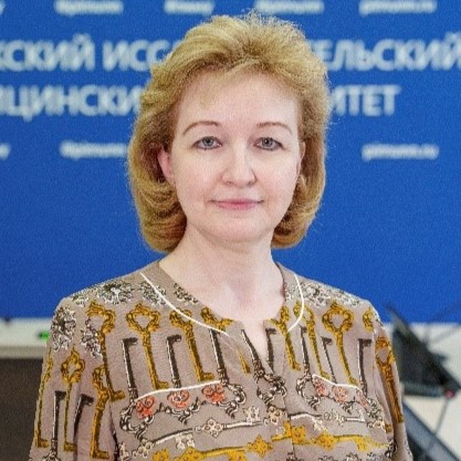 Гронтковская Алевтина Владимировна