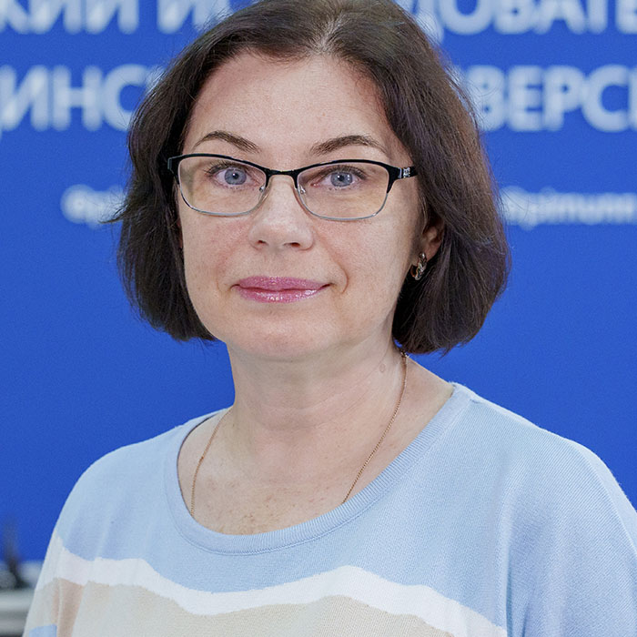 Попова Наталия Алексеевна