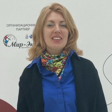 Земскова Светлана Евгеньевна