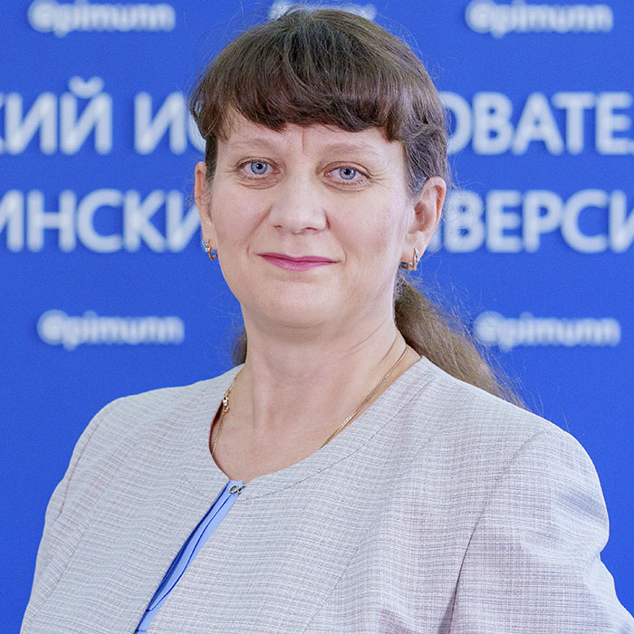 Шевченко Анна Александровна