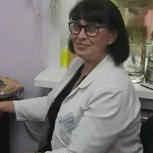 Масленникова Анна Владимировна