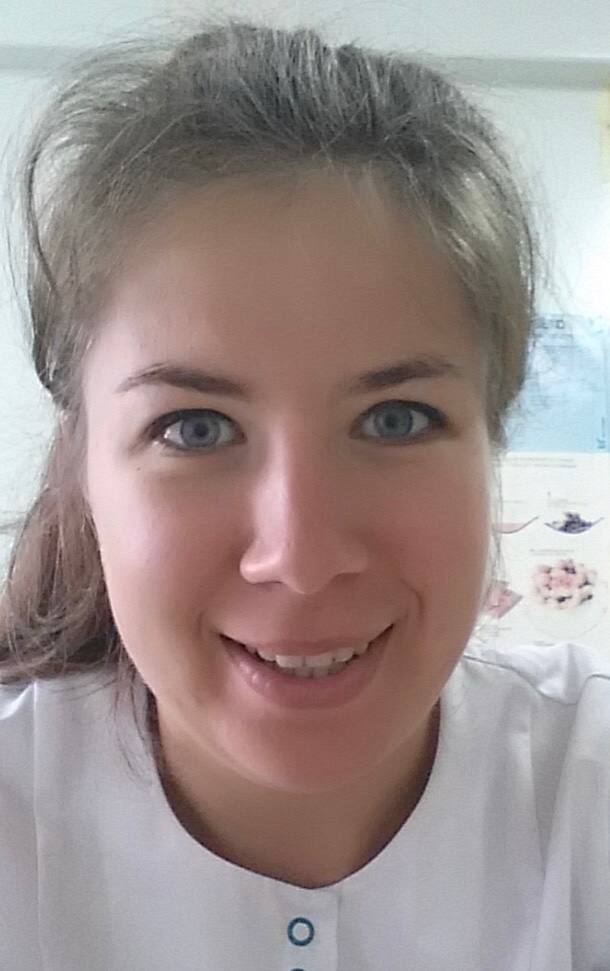 Сазанова Надежда Михайловна