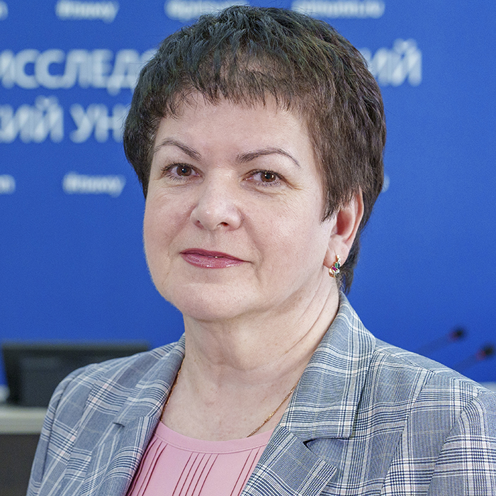 Суслова Марина Александровна