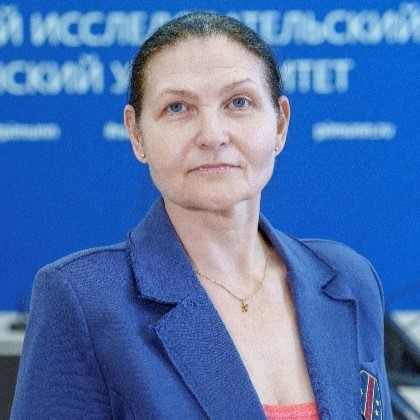 Королева Любовь Юрьевна