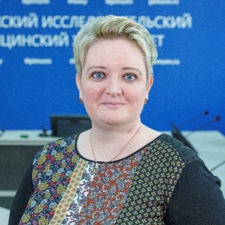 Яркова Наталья Александровна