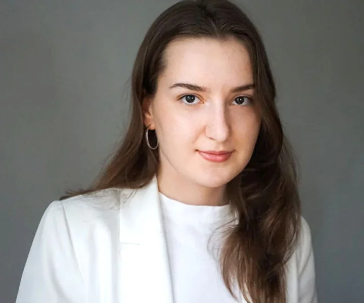 Балыкова Мария Васильевна