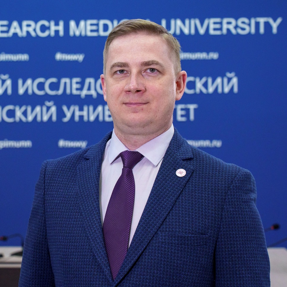 Mischenko Maksim Alekseevich