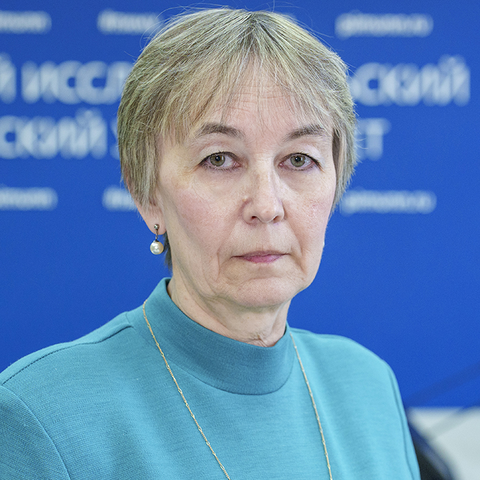 Лебеденко Ольга Павловна