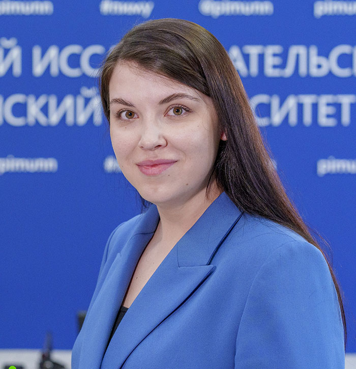 Голенкова Дарья Евгеньевна