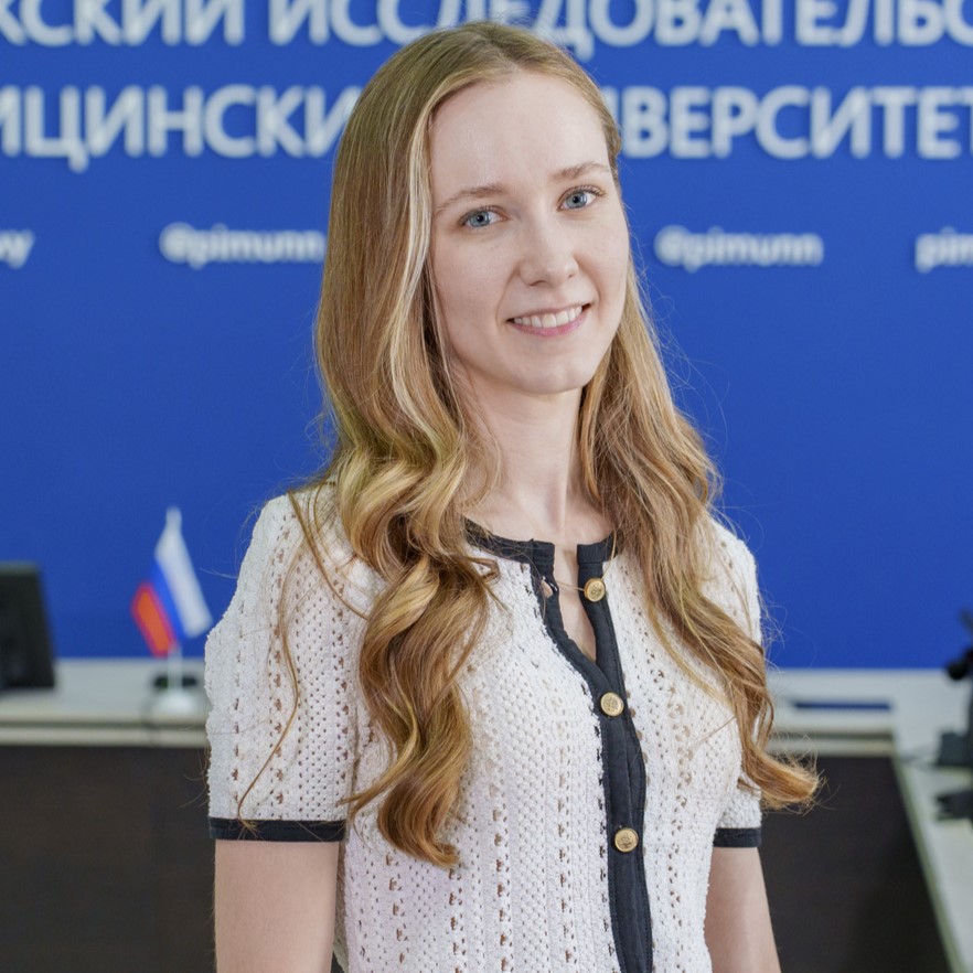 Khokhlova Elena Anatolievna