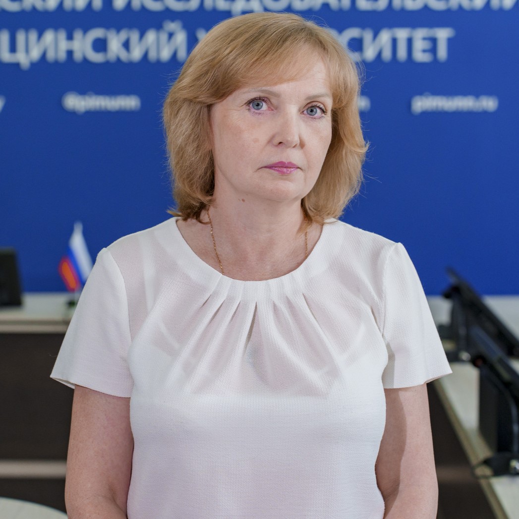 Uvarova Elena Nikolaevna