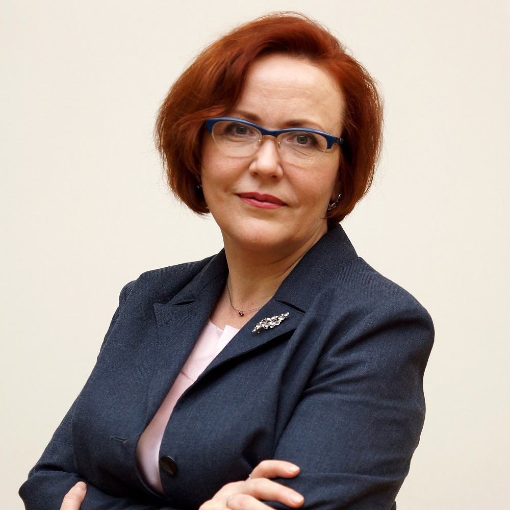 Савинова Ольга Юрьевна