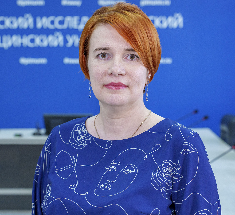 Махова Мария Александровна