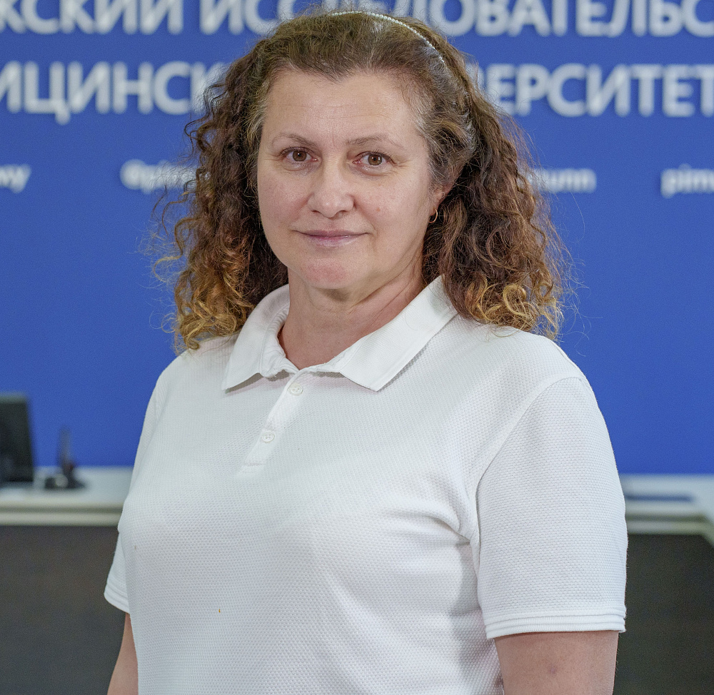 Суслова Наталия Валерьевна